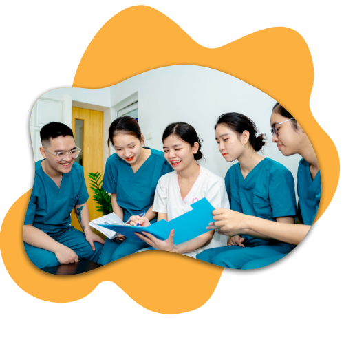 Pflegefachkräfte aus Vietnam Cmind Solution