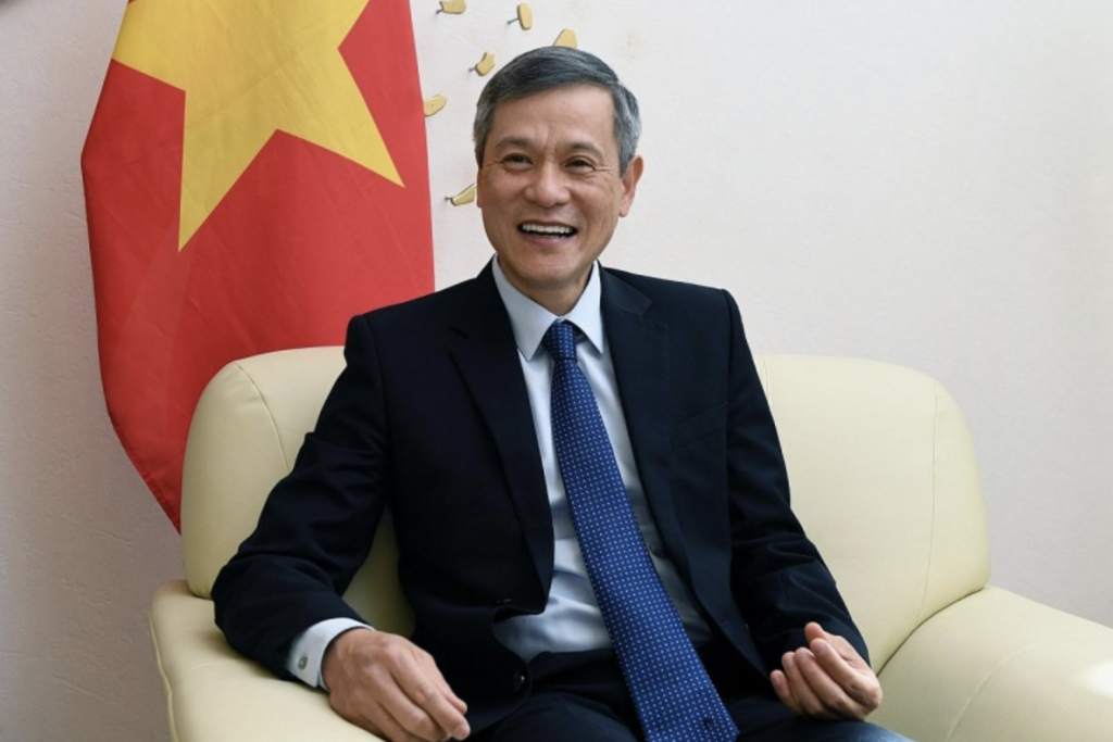 Partnerschaft Vietnam und Deutschland